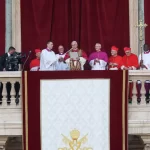 2025-05-08t172827z_296620976_rc2tdeaf9kfz_rtrmadp_3_pope-leo-xiv-150x150 Papa Leão XIV pede paz e lembra Francisco: “ajudem a construir pontes”