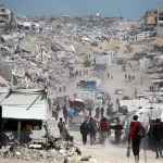 000-46xh2zu-150x150 Governo de Israel aprova plano de Netanyahu para ocupação total de Gaza