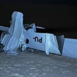 aviao-150x150 Avião de pequeno porte cai nos Lençóis Maranhenses e deixa dois mortos