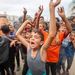 AFP__20251009__7887263__v2__HighRes__PalestinianIsraelGazaConflict-scaled-1-150x150 PAZ EM GAZA?