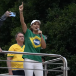 michelle-bolsonaro-960x540-1-150x150 Datafolha: apenas 8% preferem Flávio; Michelle tem 22% e Tarcísio, 20%