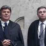 fux-e-mendonca-696x392-1-150x150 Mendonça e Fux desistem de ir a evento com participação de advogado de Vorcaro