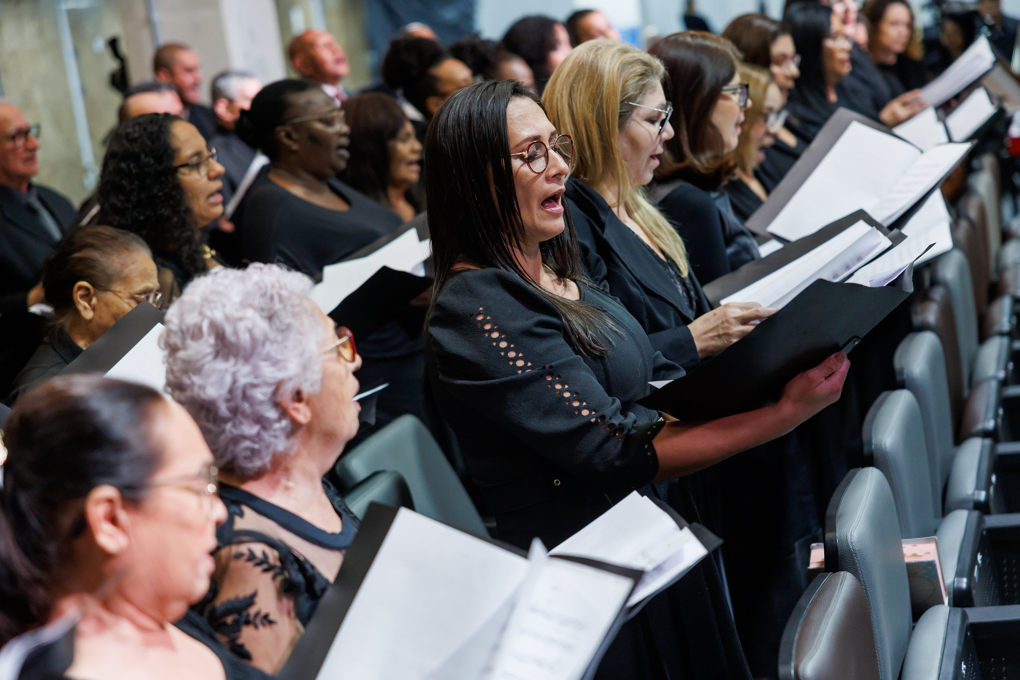 image-17 Coral e orquestra da AD Perus celebram 79 anos com concerto na Alesp