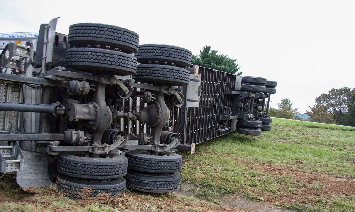 acidente_caminhao Perus On-line