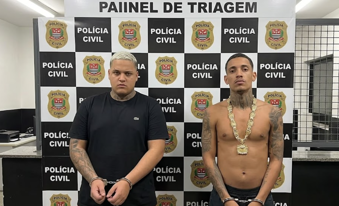 Operação da PF prende MC Ryan SP: confira os itens apreendidos
