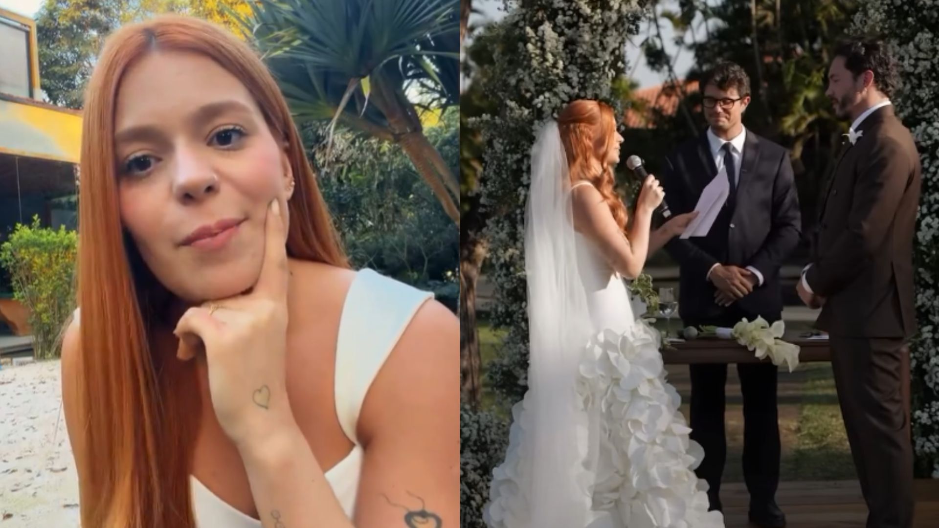 viih-tube-casamento Perus On-line